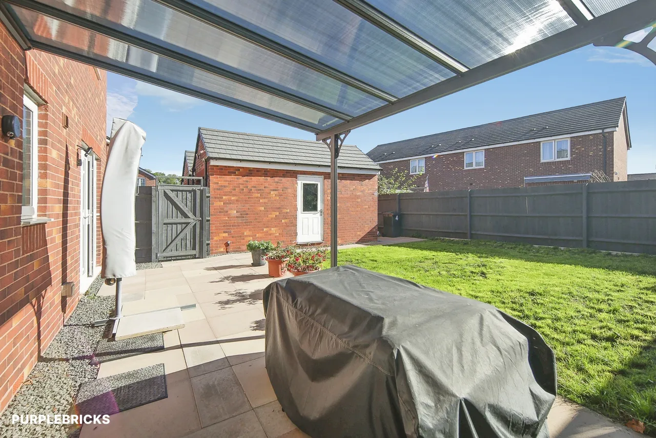 Mudport Grove, Nuneaton, CV10, photo 31