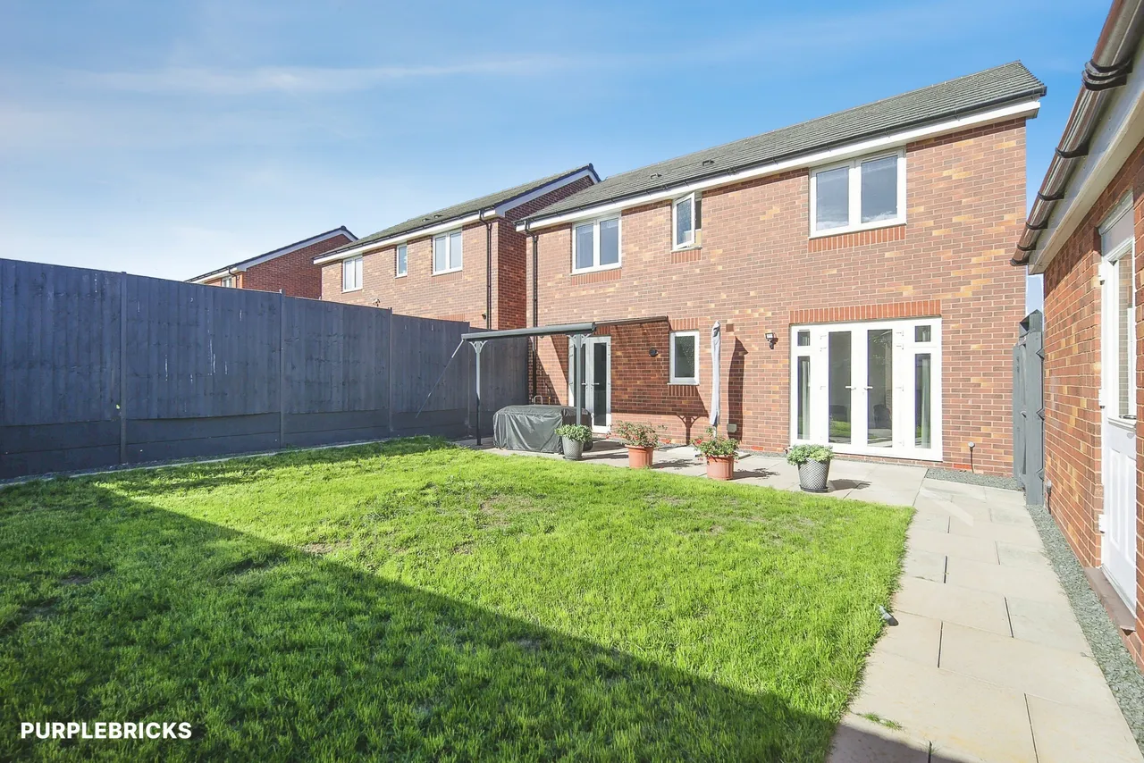 Mudport Grove, Nuneaton, CV10, photo 27