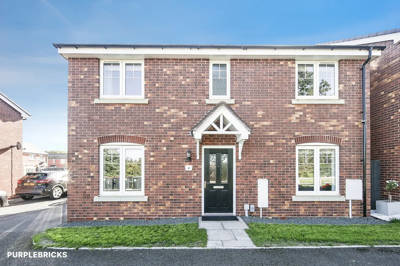4 bed house for sale, Mudport Grove, Nuneaton, CV10