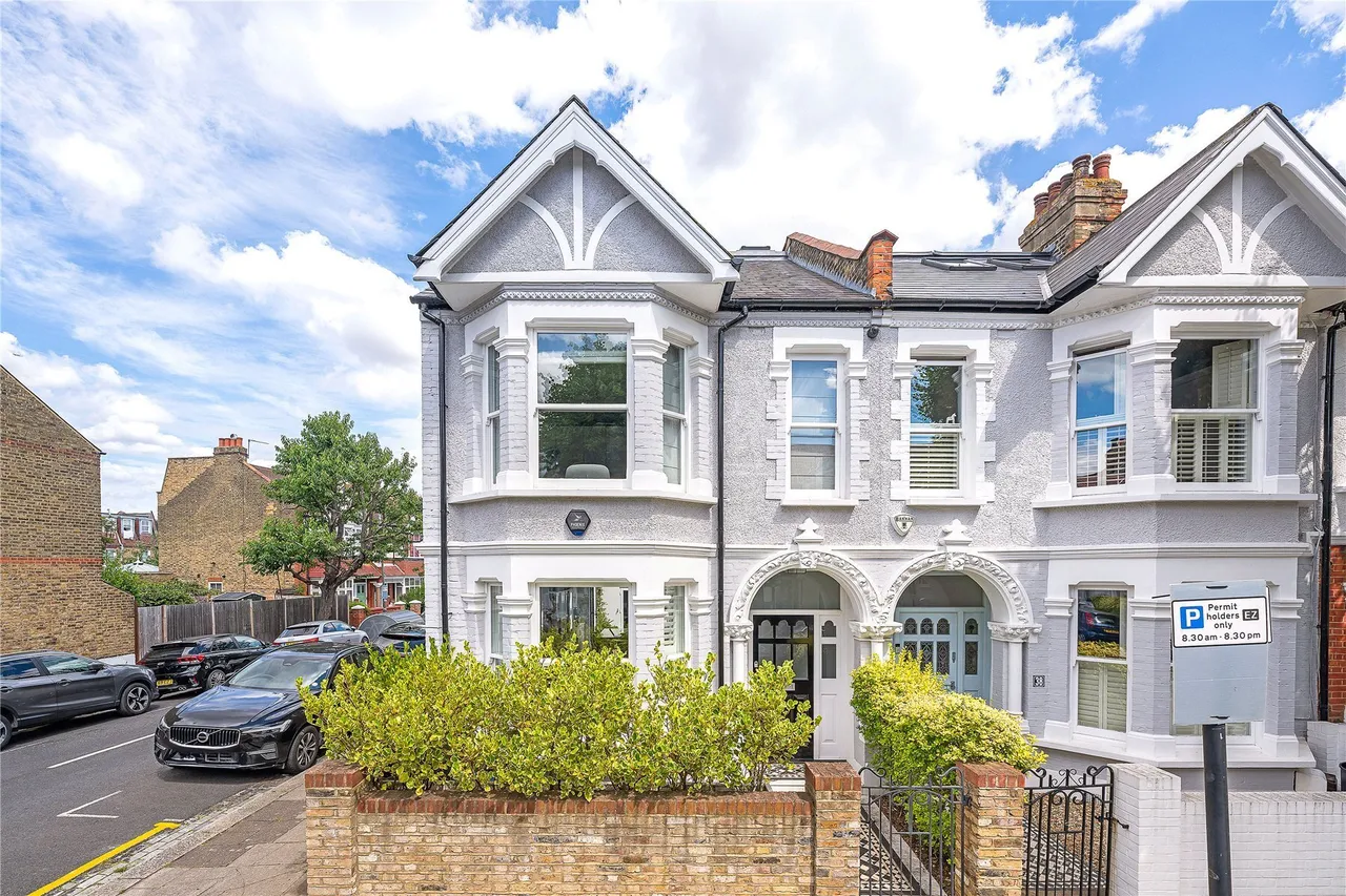 4 bed house for sale — Pulborough Road, Southfields, London, SW18