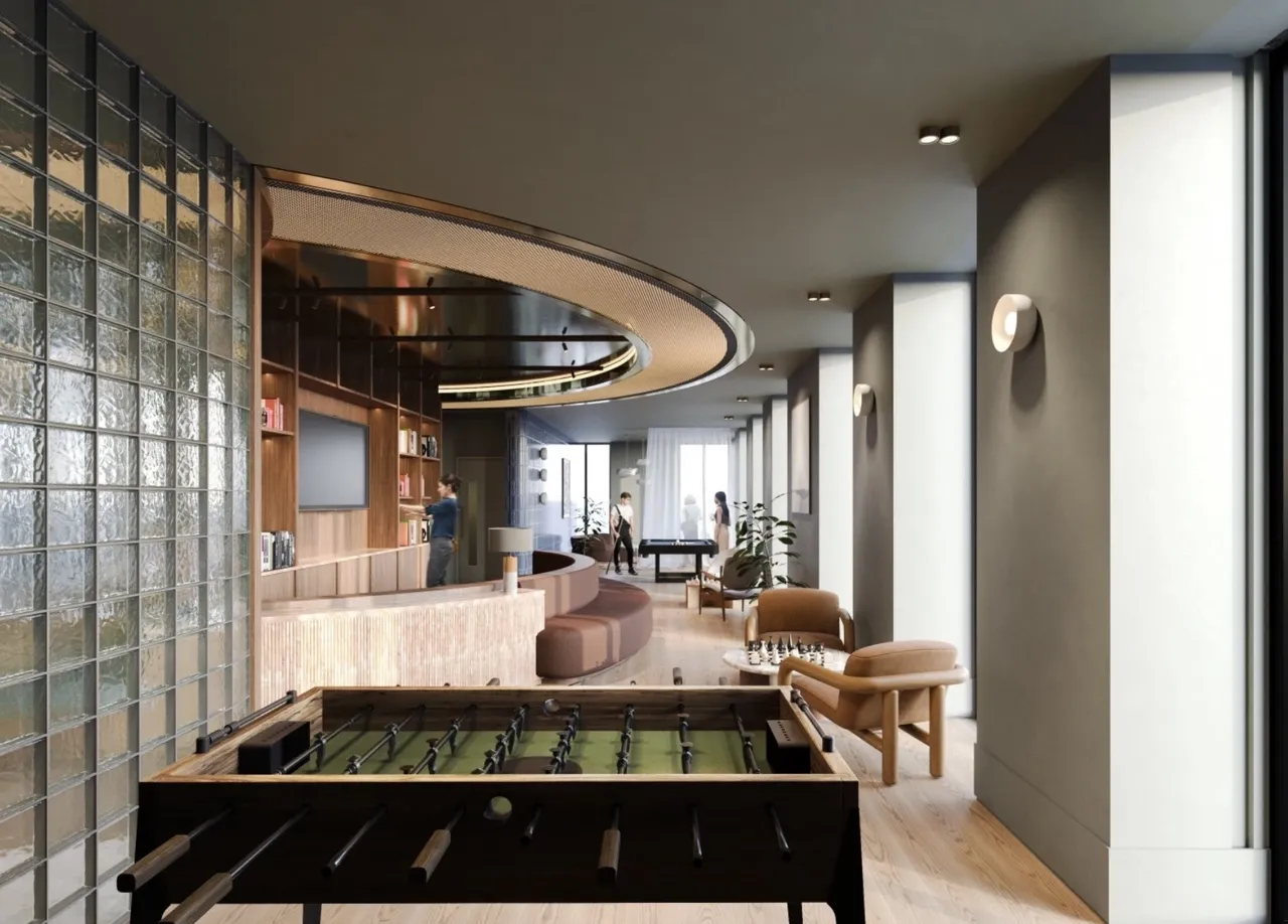 Enclave Apartments, Birmingham City Centre, B5, photo 11