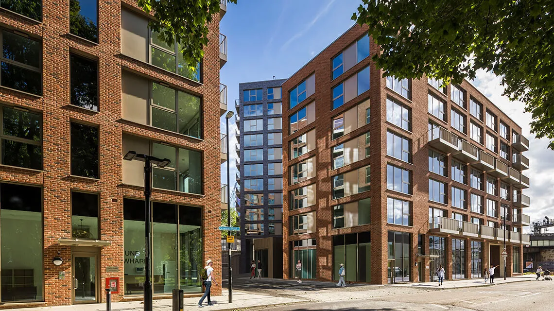 Enclave Apartments, Birmingham City Centre, B5, photo 2
