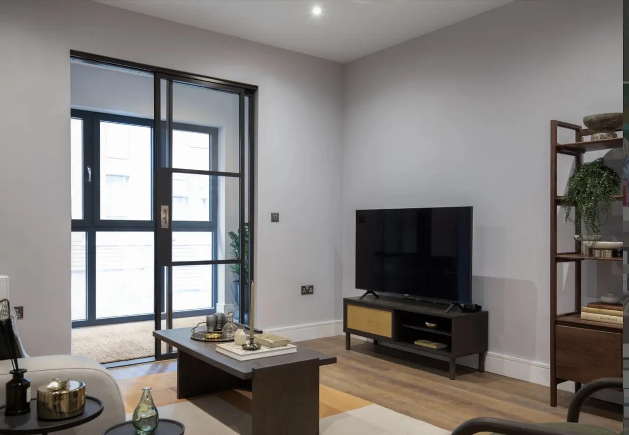 Enclave Apartments, Birmingham City Centre, B5, photo 10