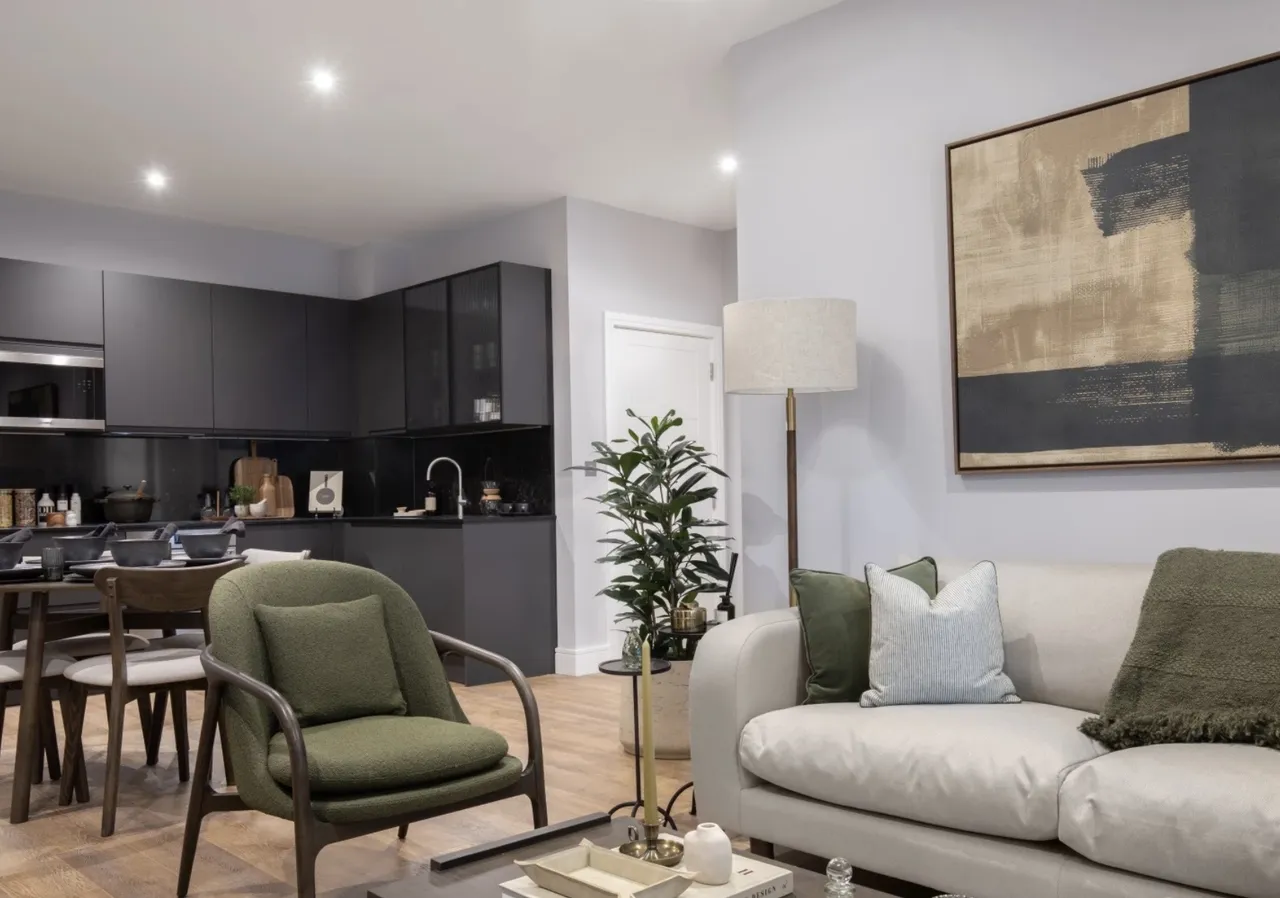 Enclave Apartments, Birmingham City Centre, B5, photo 8