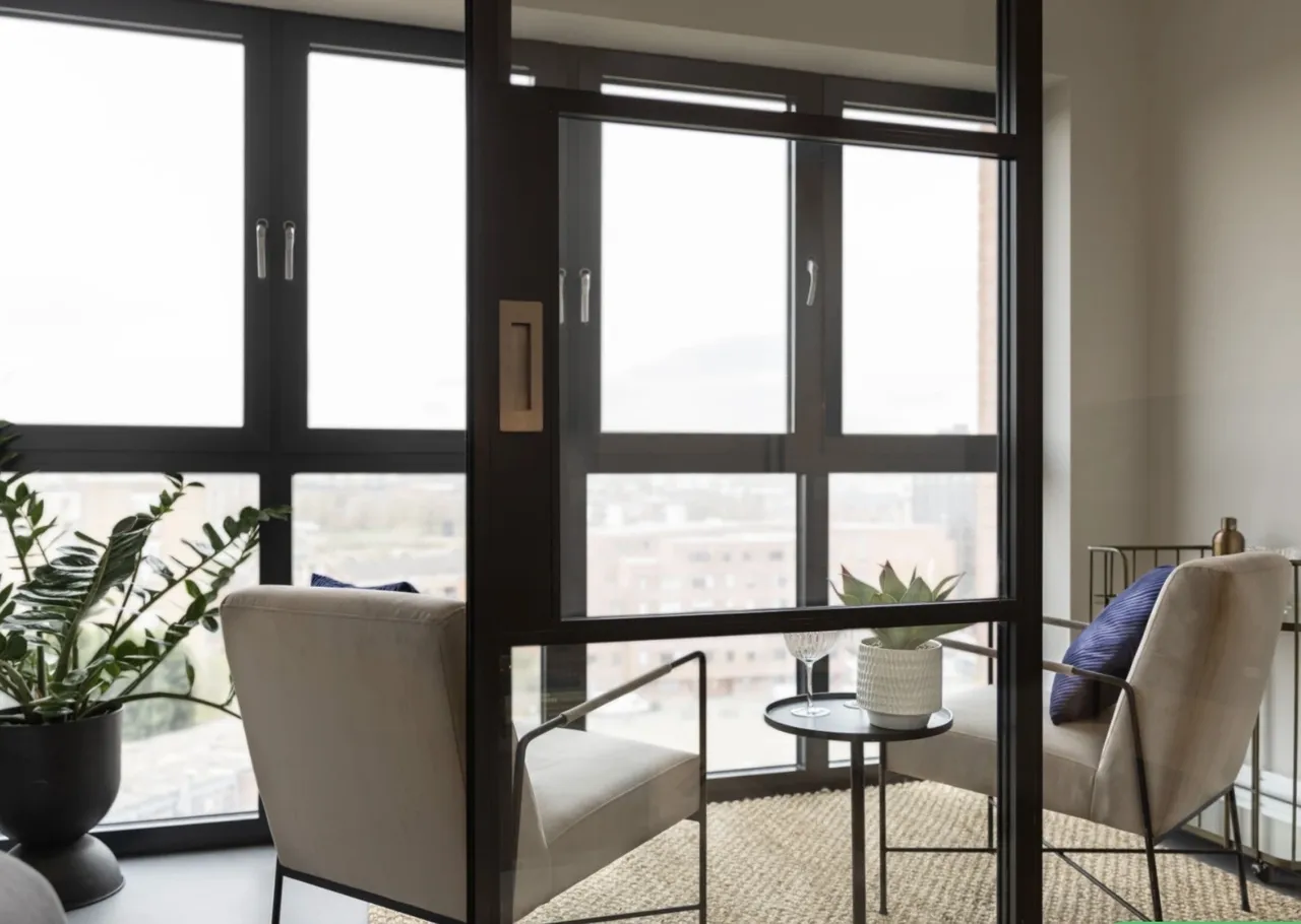 Enclave Apartments, Birmingham City Centre, B5, photo 5