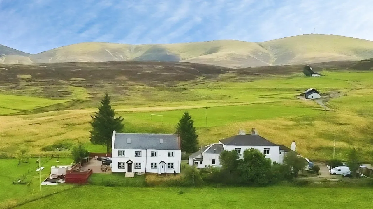 Horners Place, Leadhills, ML12, photo 4