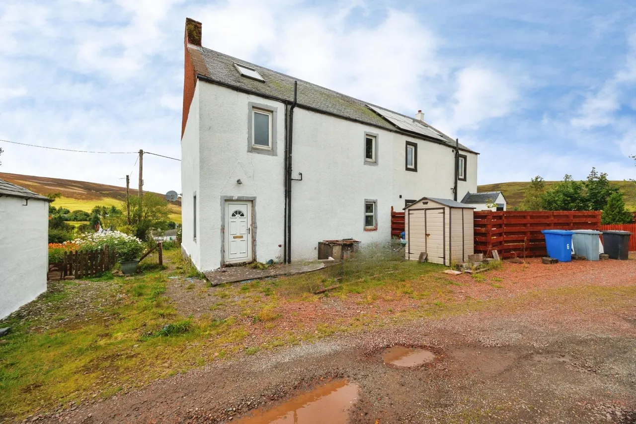 Horners Place, Leadhills, ML12, photo 24