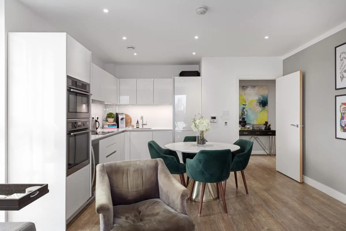 Cable Walk, London, SE10, photo 14