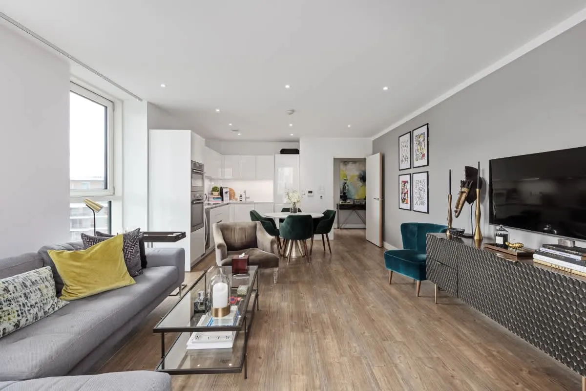 Cable Walk, London, SE10, photo 13