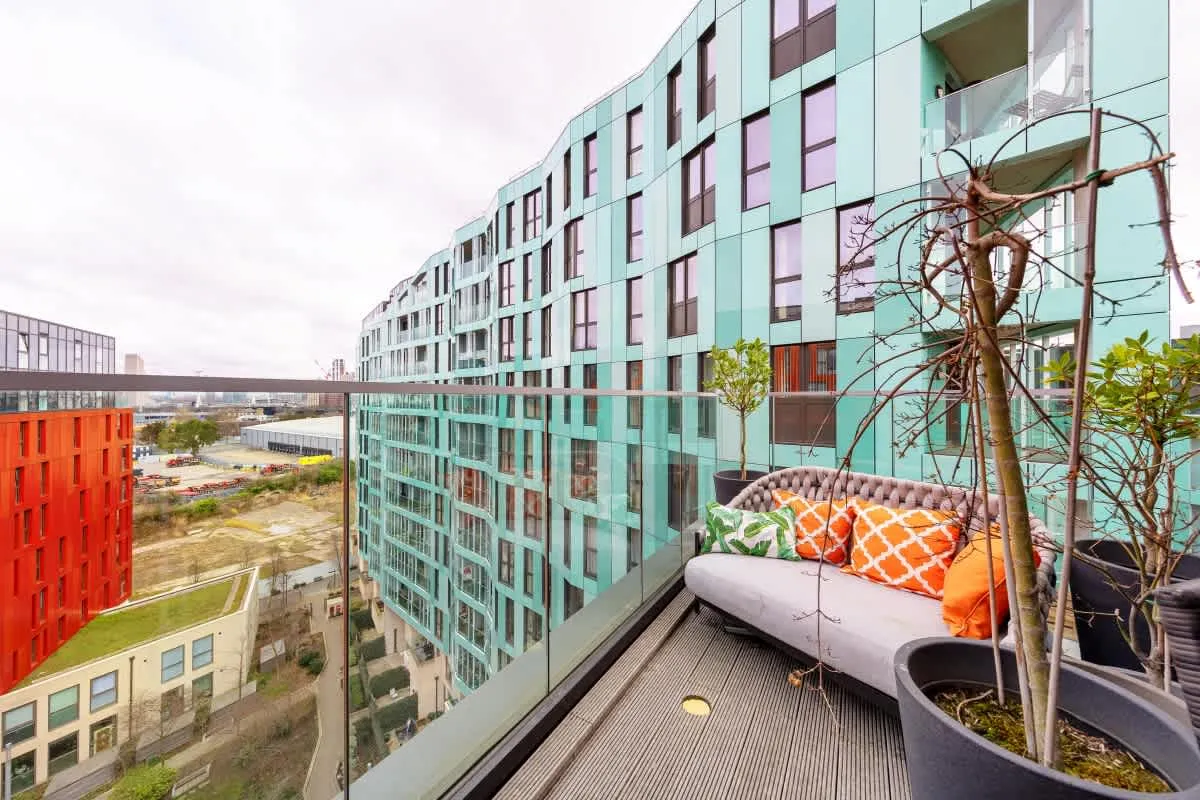 Cable Walk, London, SE10, photo 19