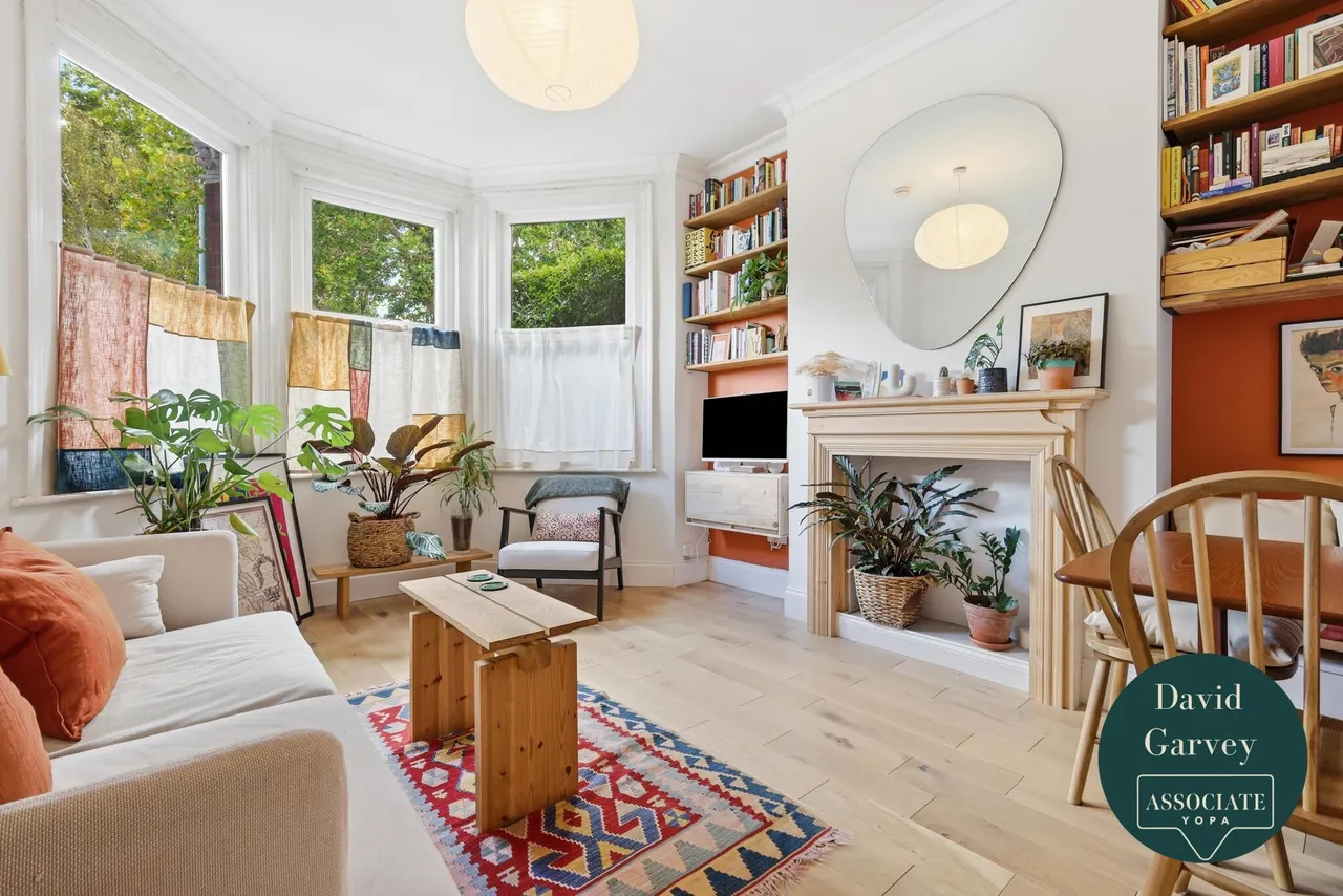 1 bed flat for sale, Belmont Road, Tottenham, N17