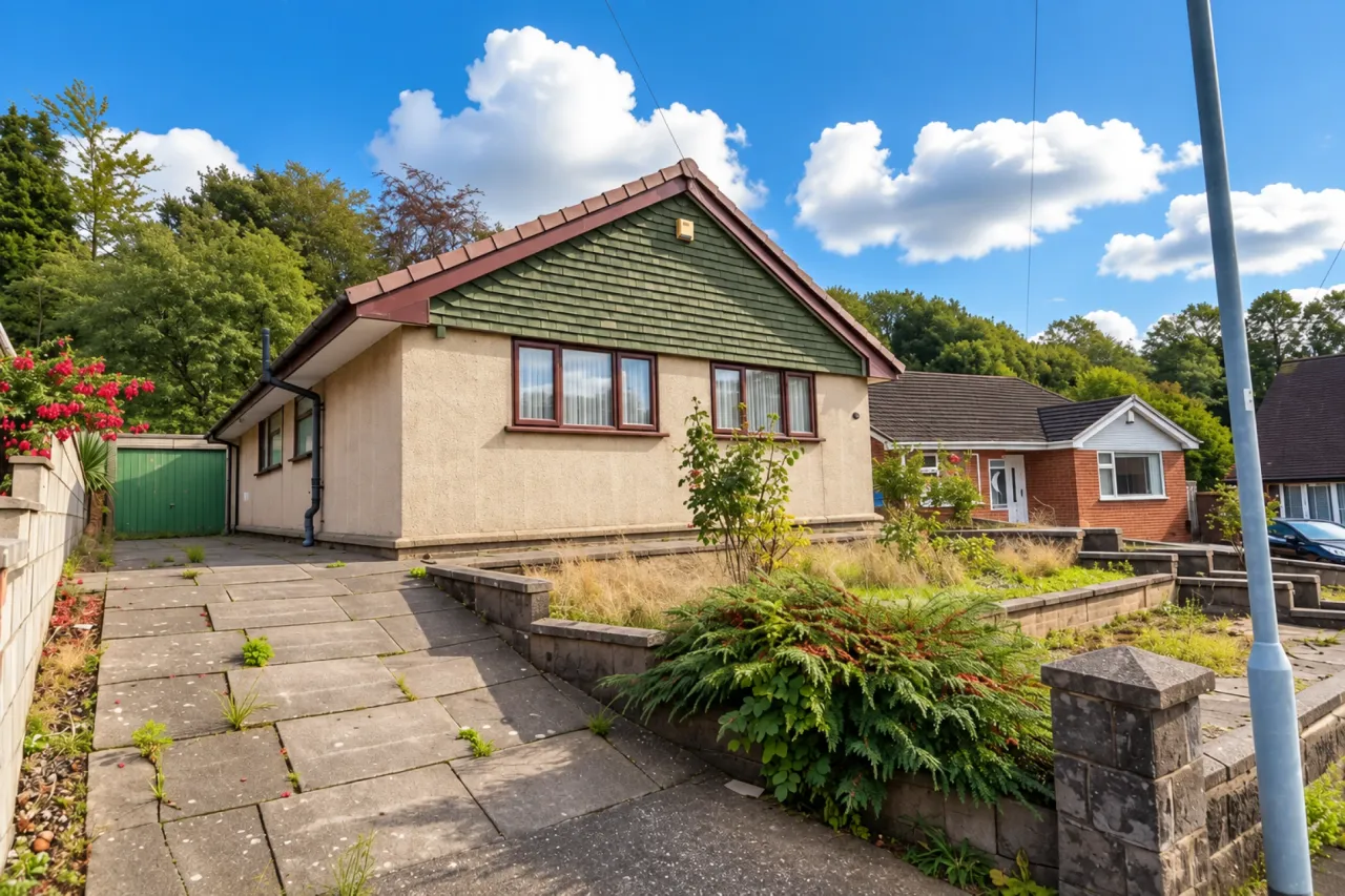 3 bed house for sale, Unicorn Place, Pittshill, ST6