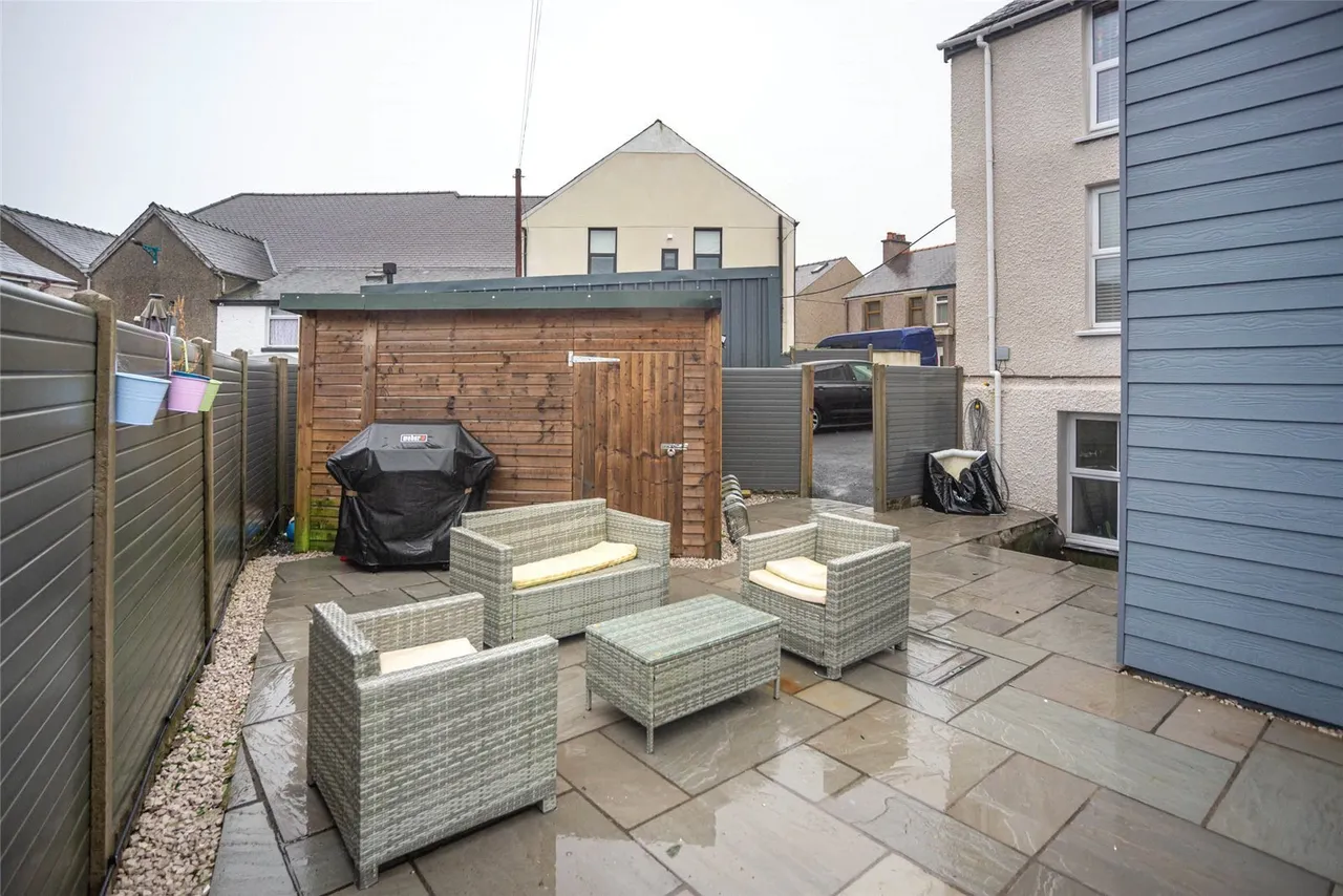Baptist Street, Penygroes, photo 8