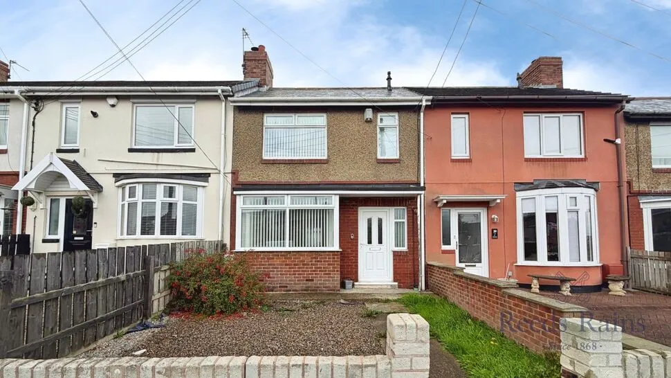 3 bed house for sale — Welfare Crescent, South Hetton, Durham, DH6