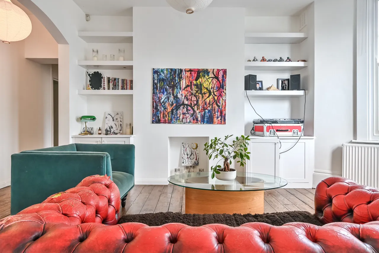 Flat B, 71 Malvern Road, London, photo 8
