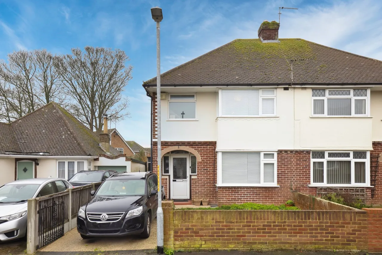3 bed house for sale, St James Avenue, Broadstairs, CT10