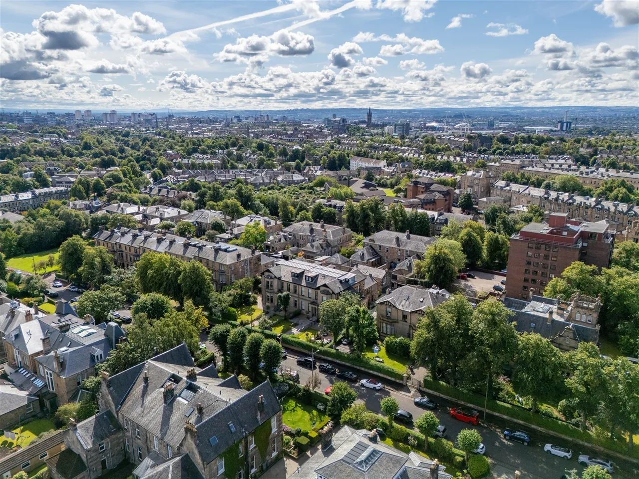 8A Cleveden Gardens, Kelvinside, G12 0PT, photo 34