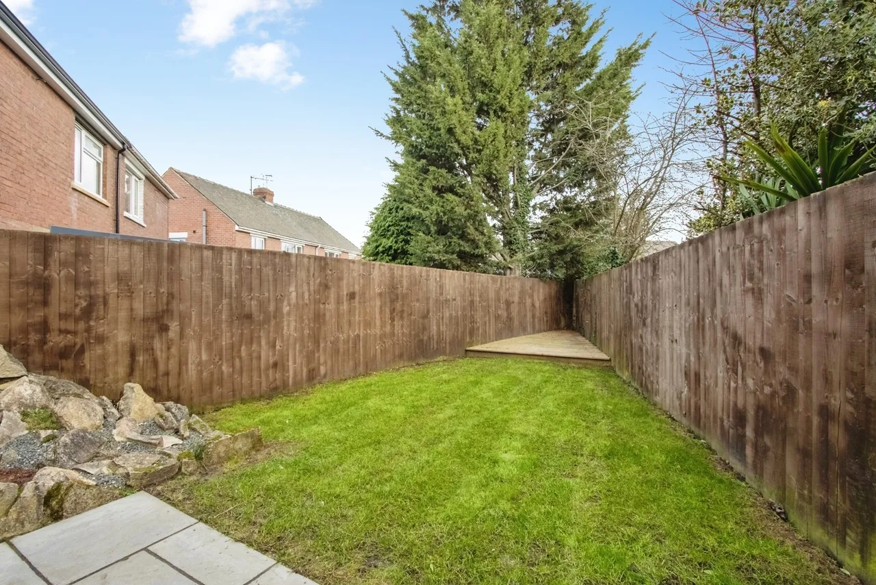 Ashcombe Drive, Knottingley, West Yorkshire, WF11, photo 18