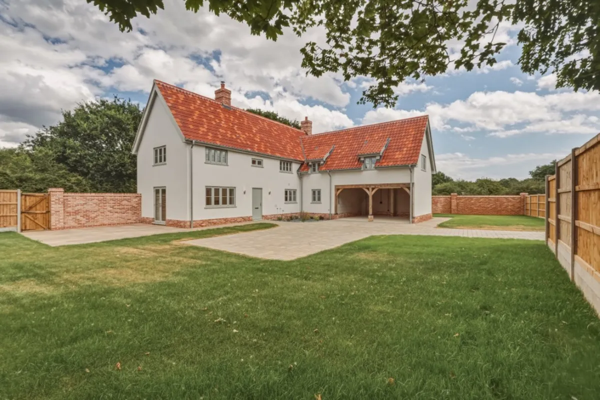 Nightingale Close, Knodishall, photo 5