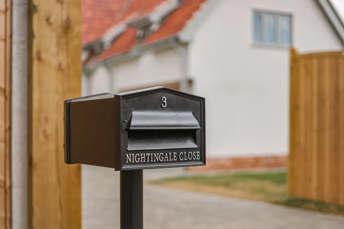 Nightingale Close, Knodishall, photo 38