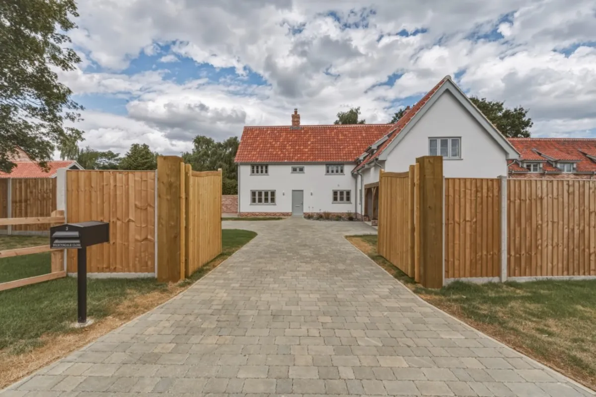 Nightingale Close, Knodishall, photo 3