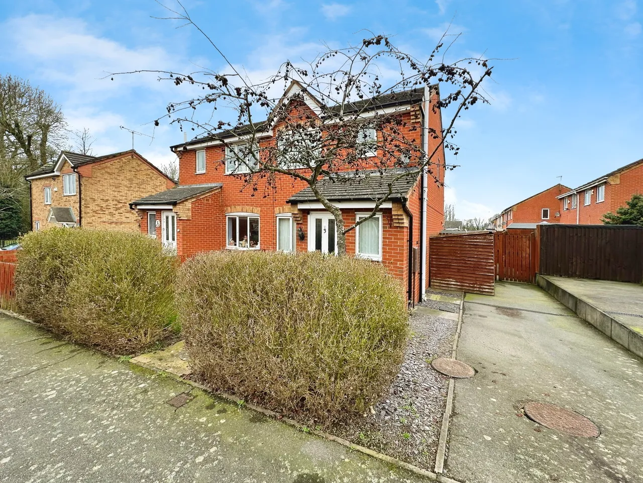 3 bed house for sale, Ambleside Way, Leicester, LE2