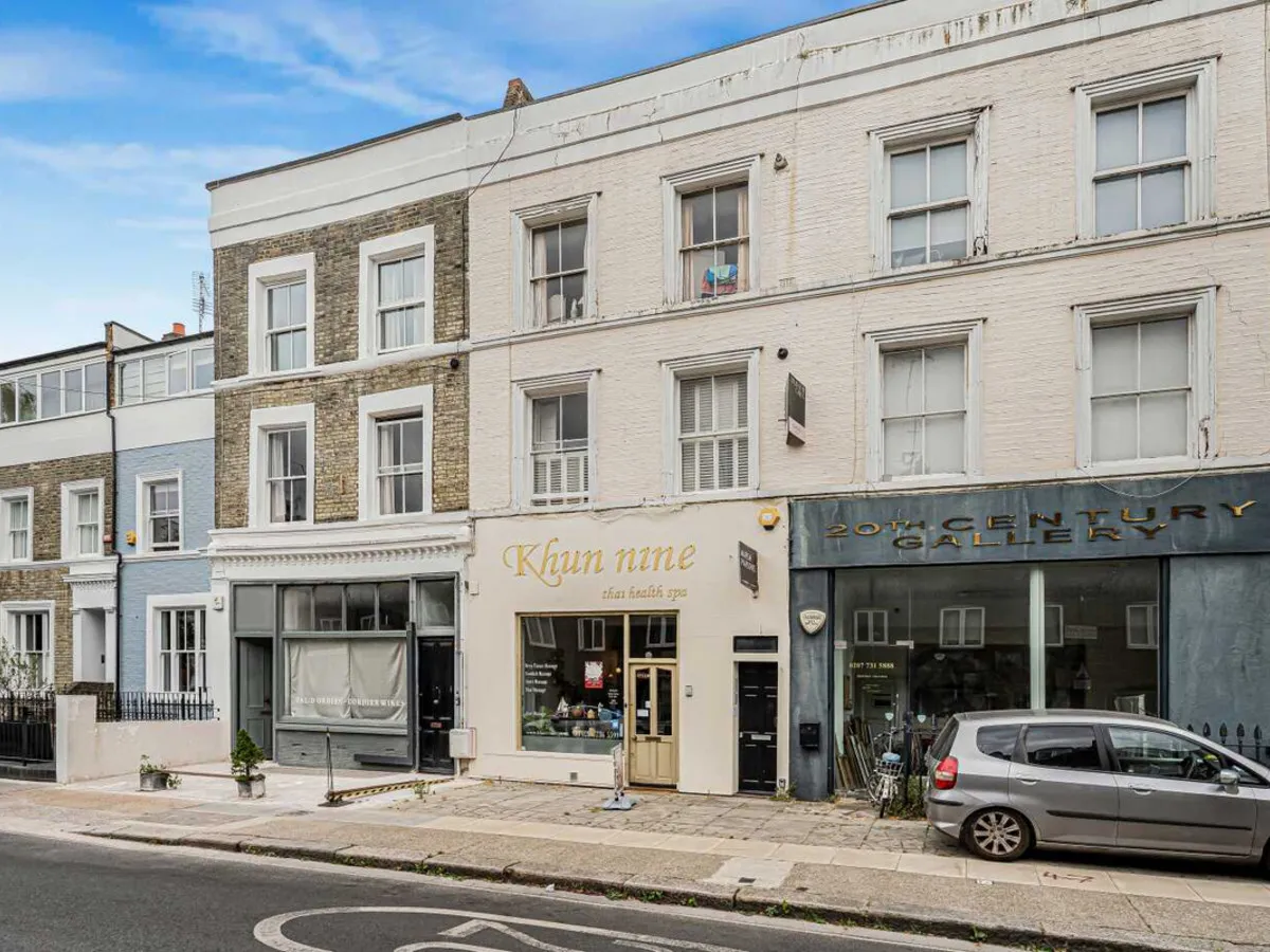 1 bed flat for sale, Moore Park Road, London, SW6