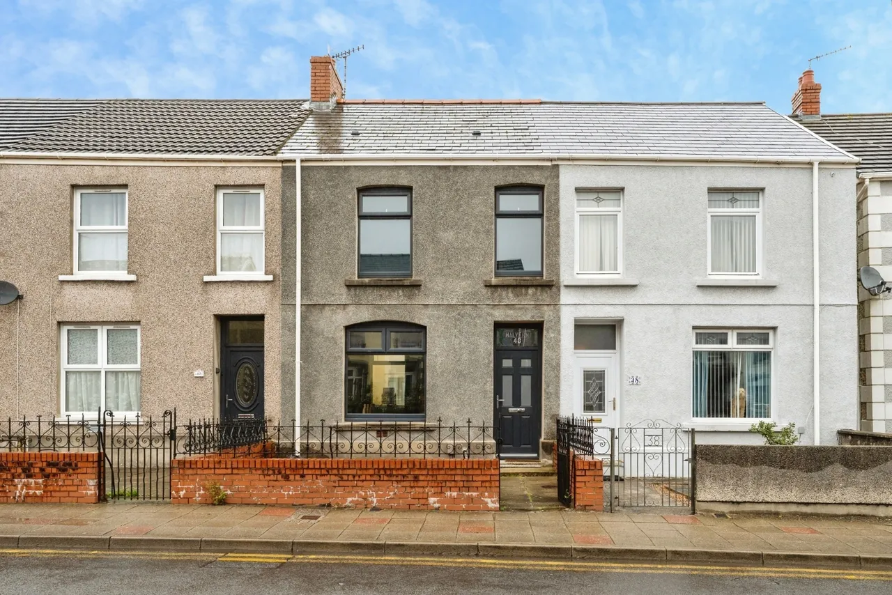 3 bed house for sale, Alexandra Road, Gorseinon, SA4