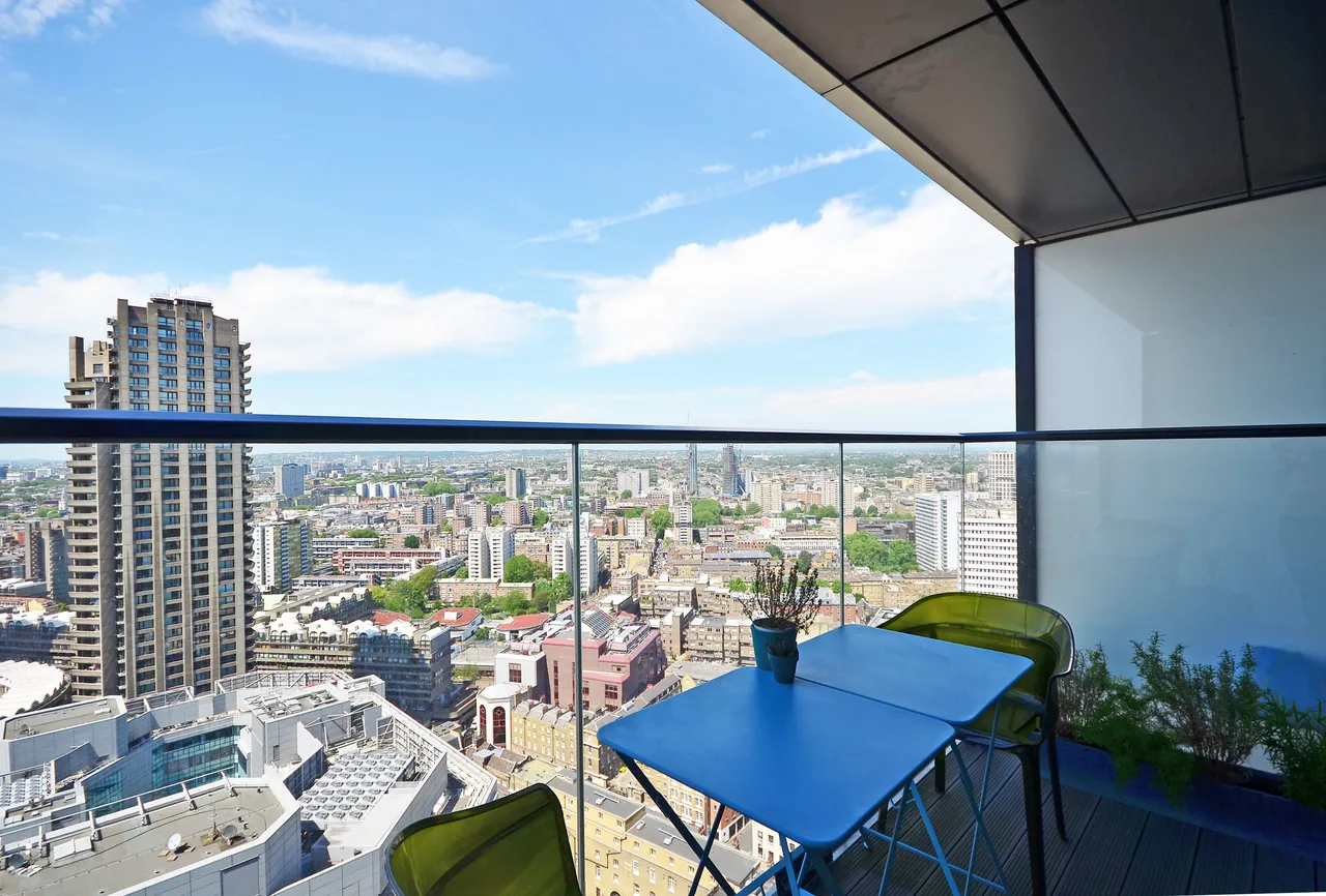Flat 3008 The Heron, 5 Moor Lane, London, photo 10