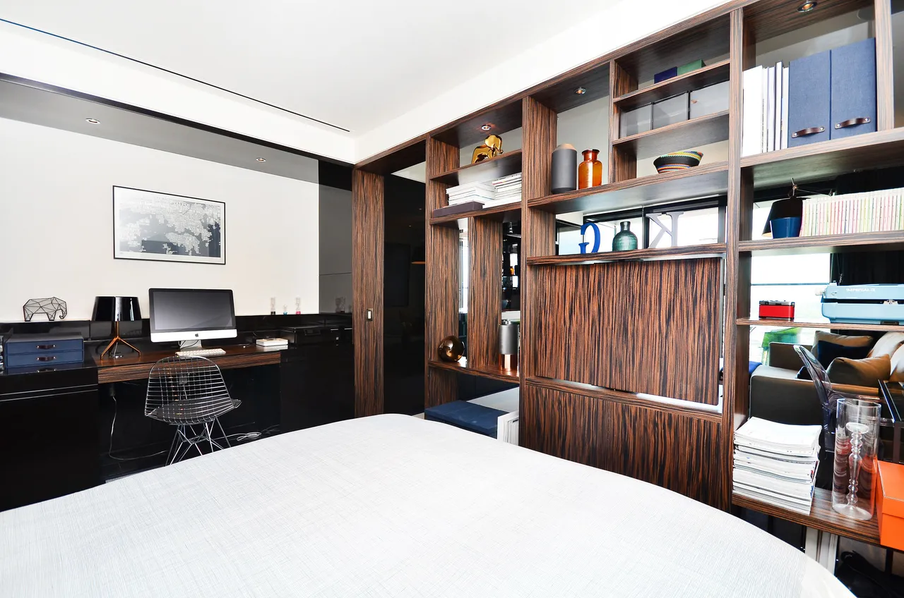 Flat 3008 The Heron, 5 Moor Lane, London, photo 5