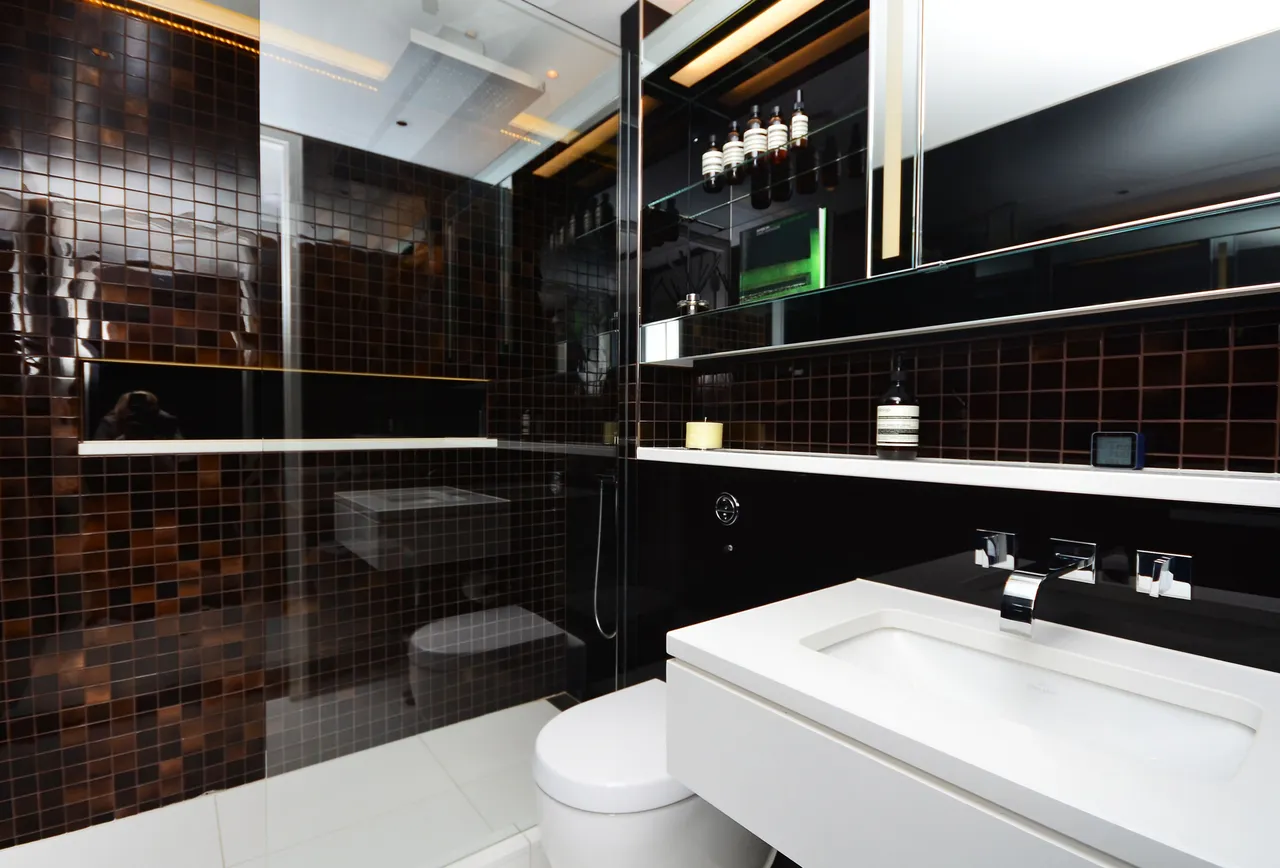 Flat 3008 The Heron, 5 Moor Lane, London, photo 7