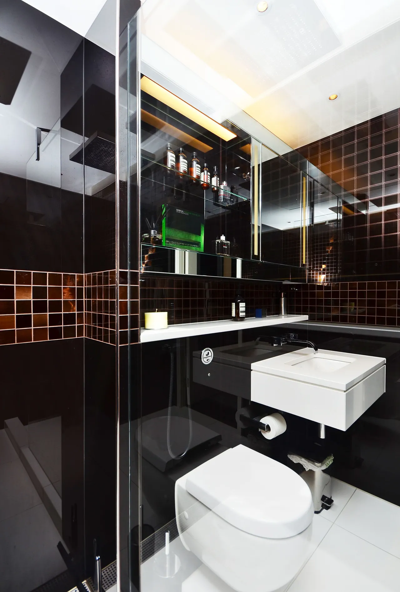 Flat 3008 The Heron, 5 Moor Lane, London, photo 8