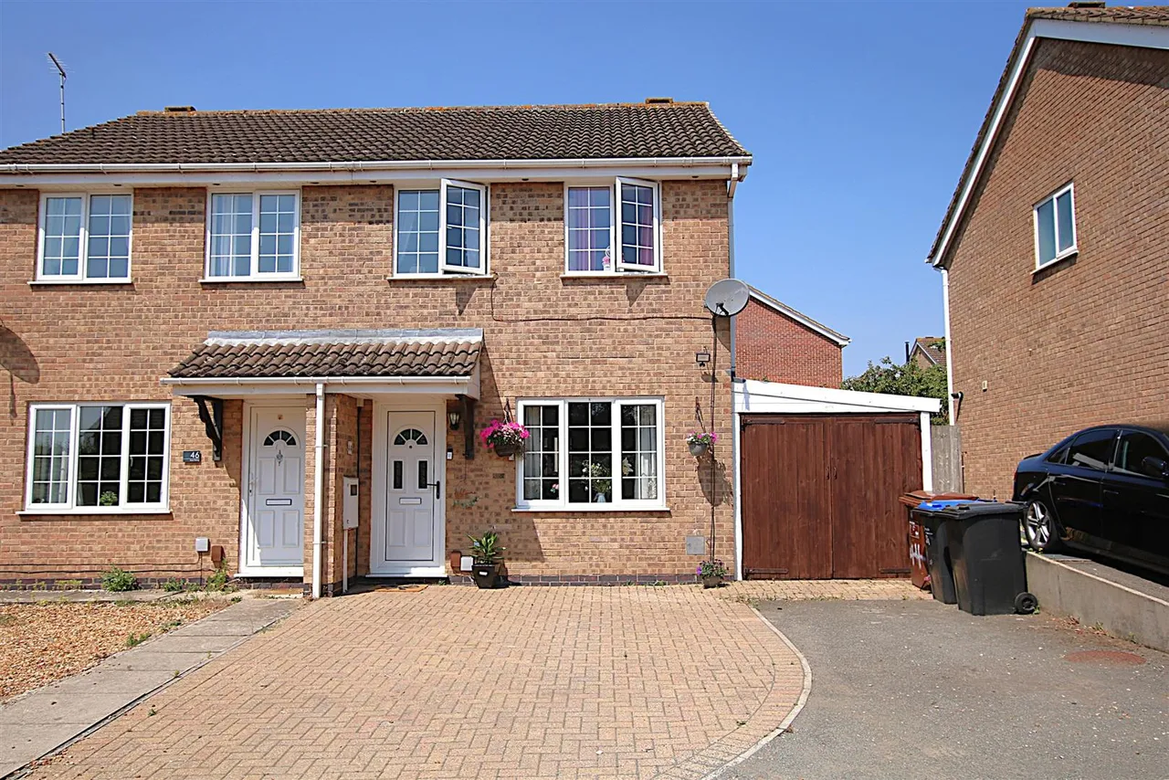3 bed house for sale — East Rising, East Hunsbury