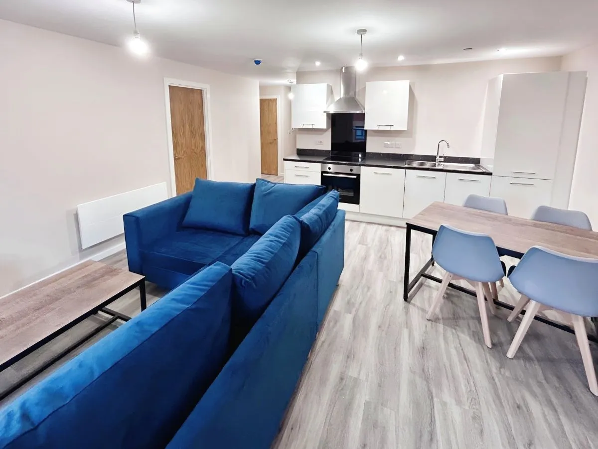 Belltower House, Manchester, M15 4FW, photo 3