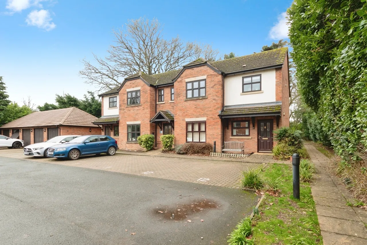 Lode Lane, Solihull, B91, photo 2