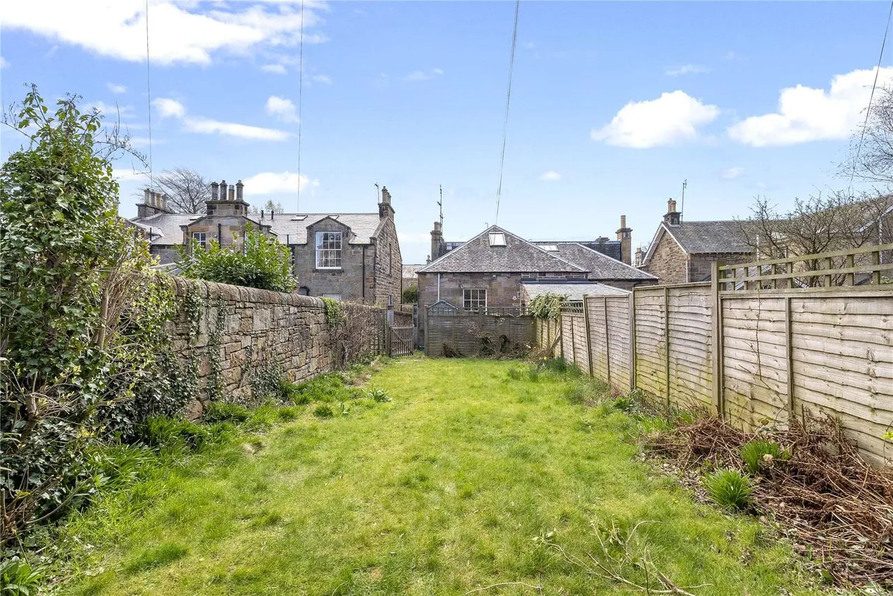 Dalrymple Crescent, Grange, EH9, photo 26