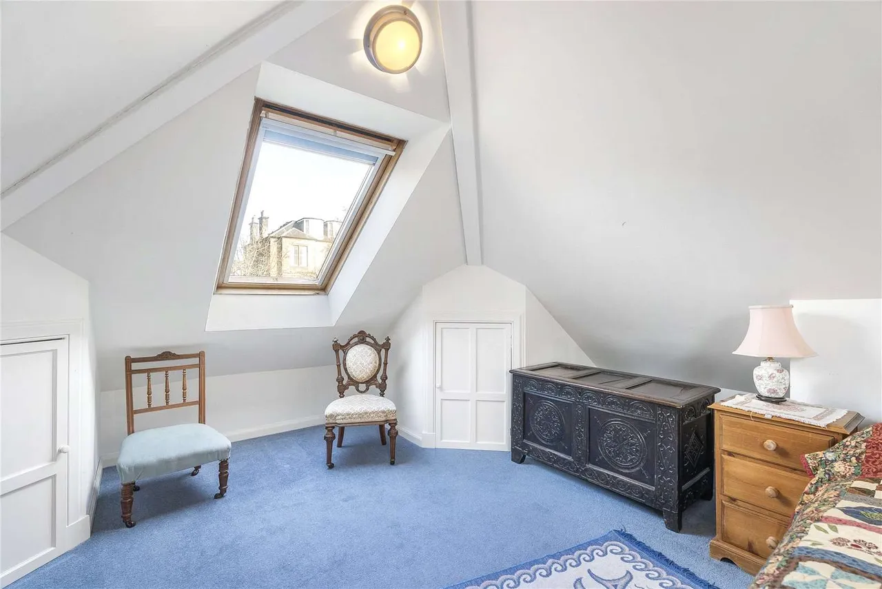 Dalrymple Crescent, Grange, EH9, photo 14