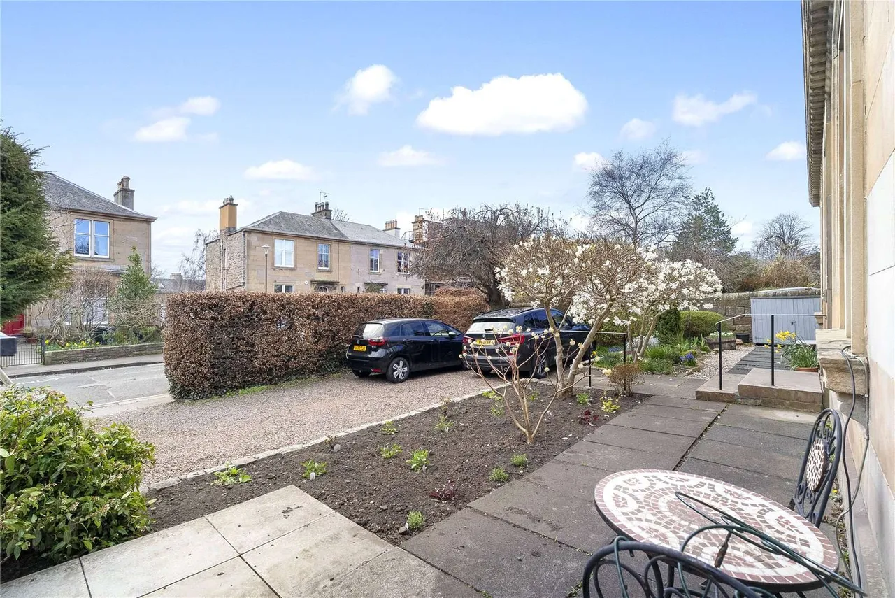 Dalrymple Crescent, Grange, EH9, photo 24