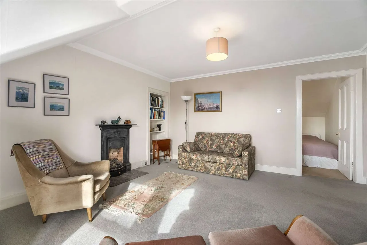 Dalrymple Crescent, Grange, EH9, photo 5