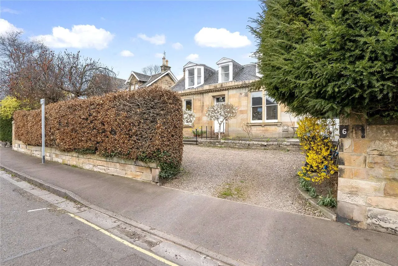 Dalrymple Crescent, Grange, EH9, photo 27