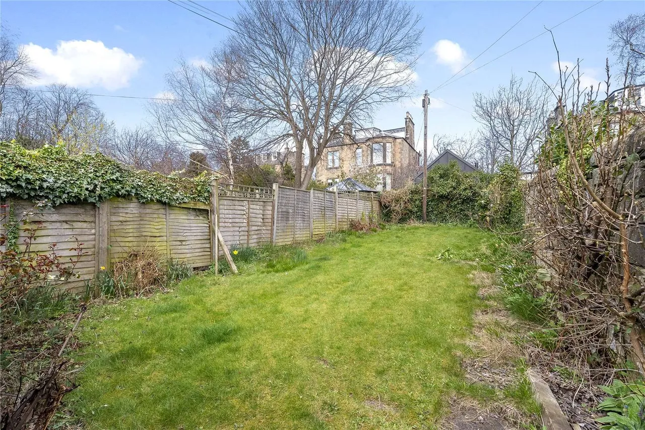 Dalrymple Crescent, Grange, EH9, photo 25