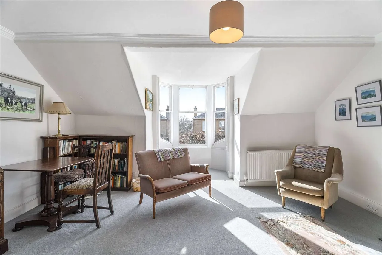 Dalrymple Crescent, Grange, EH9, photo 4