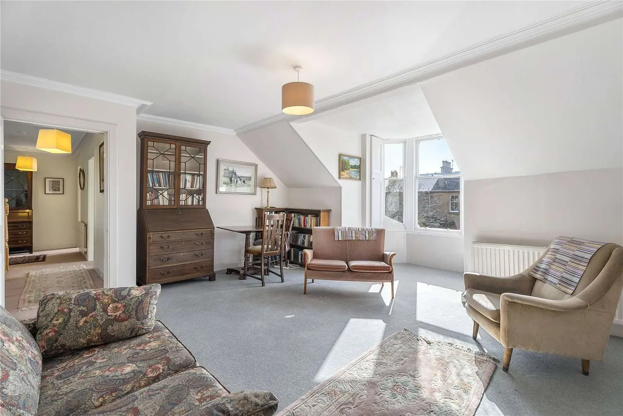 Dalrymple Crescent, Grange, EH9, photo 3