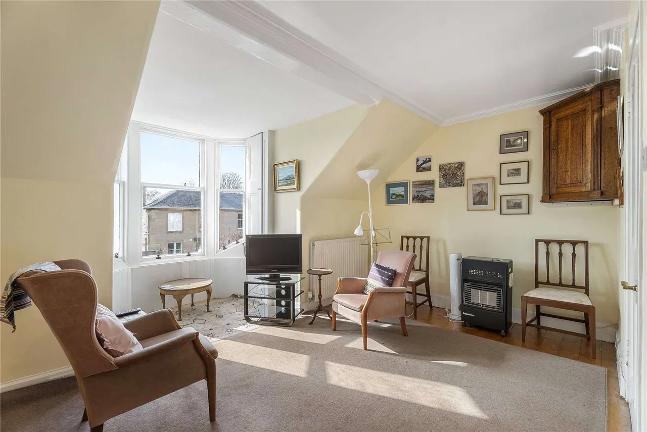 Dalrymple Crescent, Grange, EH9, photo 7