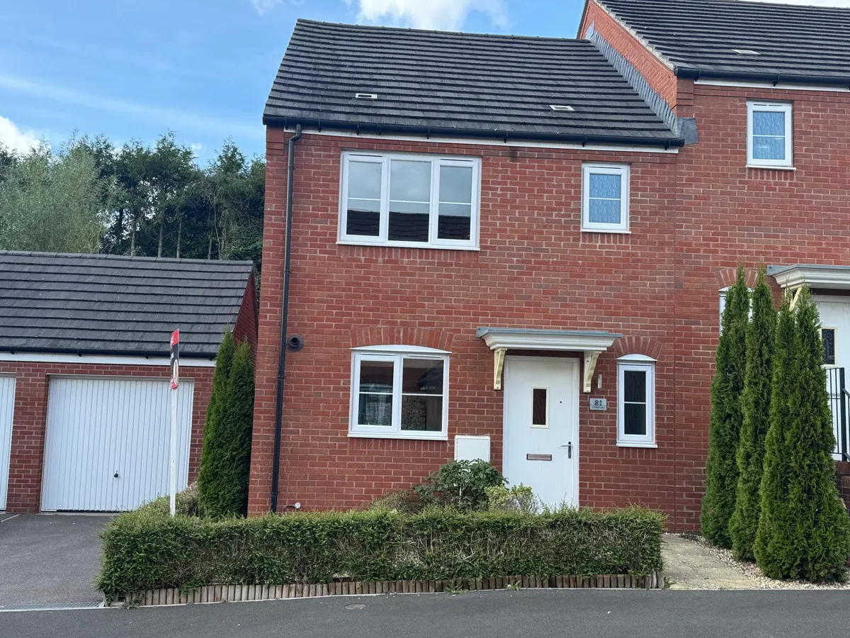 3 bed house for sale, Crocker Way, Wincanton, BA9