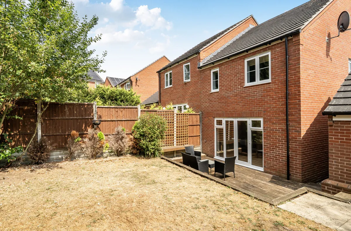Crocker Way, Wincanton, BA9, photo 12