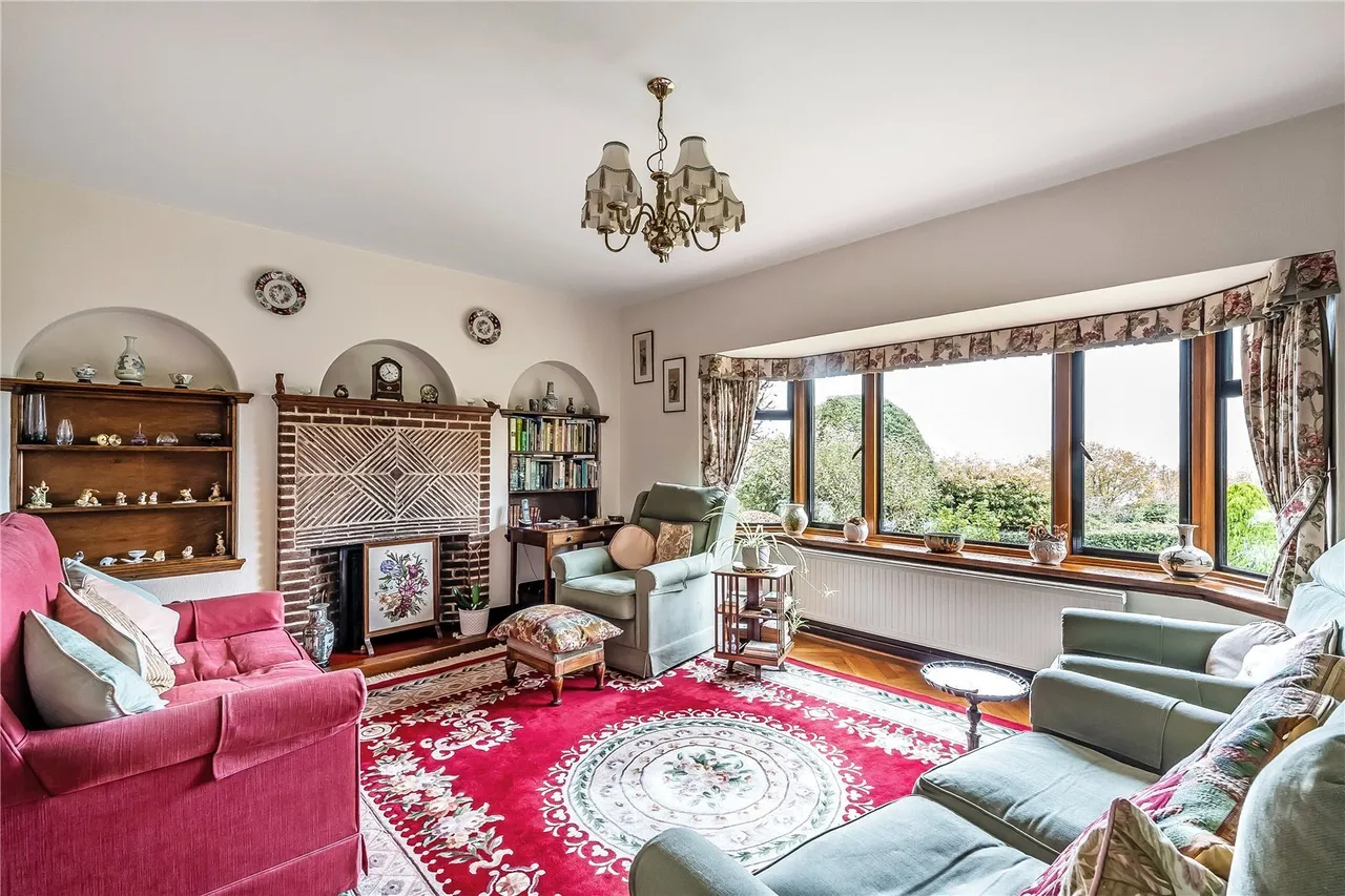 Trevereux Hill, Limpsfield Chart, RH8, photo 3