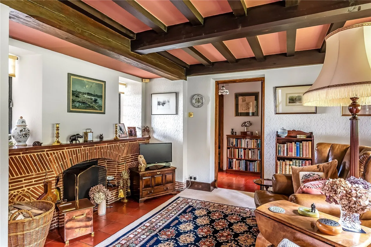 Trevereux Hill, Limpsfield Chart, RH8, photo 5