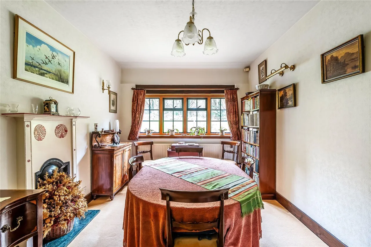 Trevereux Hill, Limpsfield Chart, RH8, photo 4