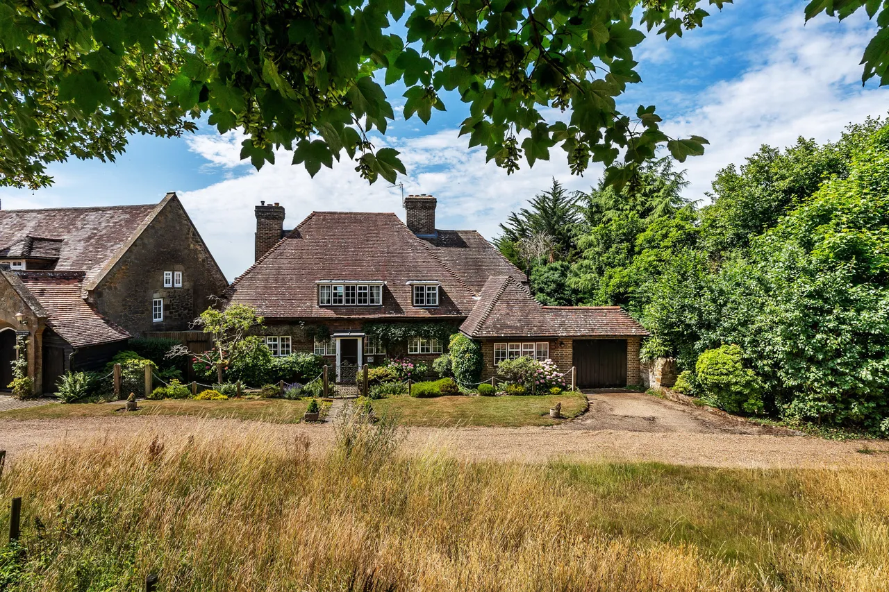 Trevereux Hill, Limpsfield Chart, RH8, photo 17